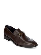 Cole Haan Martino Leather Loafers