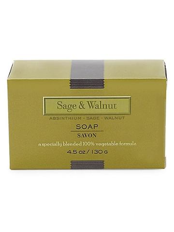Lafco Sage & Walnut Bar Soap