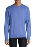 Peter Millar Crown Soft Merino Wool & Silk Sweater