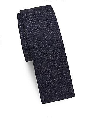 Theory Textured Tie