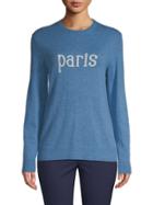Saks Fifth Avenue Paris Sweater