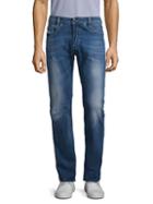 Diesel Akee Stretch Straight Jeans