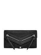 Botkier New York Textured Leather Checkbook Wallet