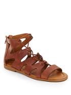 Lucky Brand Centiee Gladiator Sandals