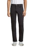 7 For All Mankind Slimmy Solid Jeans