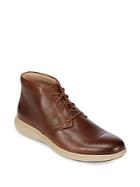 Cole Haan Grand Tour Leather Chukka Boots