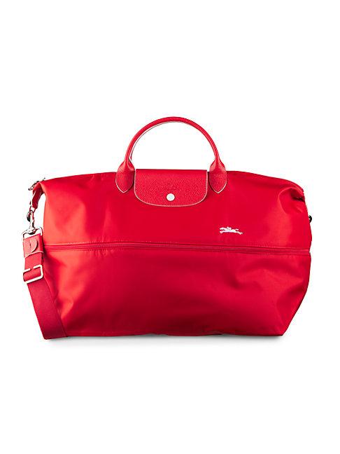 Longchamp Le Pliage Club Nylon Travel Bag