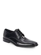 Kenneth Cole Text-urize Leather Oxfords