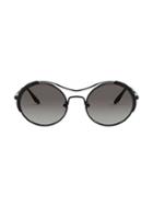Prada Conceptual 53mm Oval Sunglasses