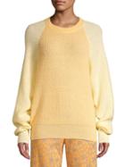 Stine Goya Jack Knit Colorblock Sweater