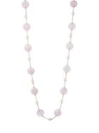 Saks Fifth Avenue Long Beaded Necklace