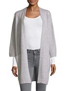Nakedcashmere Open Front Cashmere Cardigan
