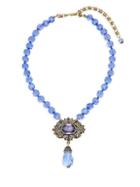 Heidi Daus Paris Surprise Crystal-embellished Pendant Necklace