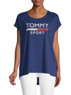 Tommy Hilfiger Sport Graphic Short-sleeve Tee