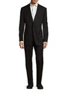 Tom Ford Plain Wool Suit