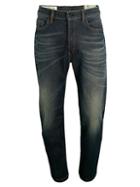 Diesel D-eetar Button-fly Tapered Jeans