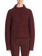 Vince Solid Long Sleeve Sweater