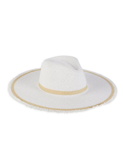 Hat Attack Two-tone Sun Hat