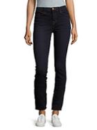 J Brand Maria High-rise Ankle Jeans