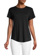 Vince Classic Short-sleeve Top