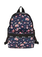 Lesportsac Candace Nylon Backpack