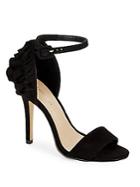 Saks Fifth Avenue Phoenix Leather Ankle-strap Sandals