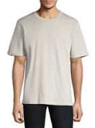 Helmut Lang Stacked Cotton Tee