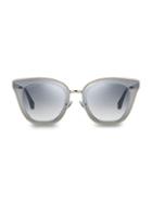 Jimmy Choo Lory 49mm Cat Eye Sunglasses