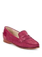 Cole Haan Pinch Leather Penny Loafers