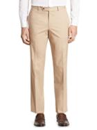 Jack Victor Collection Cotton Chino Pants
