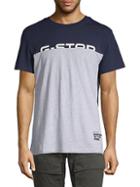 G-star Raw Colorblock Graphic T-shirt