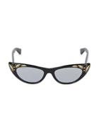 Gucci 50mm Cat Eye Sunglasses