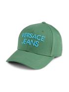 Versace Cotton Baseball Cap