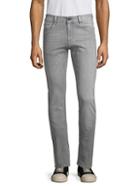 Canali Straight-cut Jeans