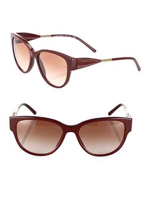 Burberry Square Sunglasses