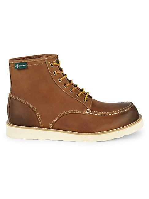 Eastland Wyatt Suede Boots