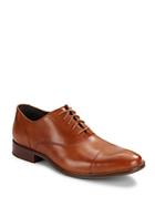 Cole Haan Williams Ii Leather Oxfords - Available In Extended Sizes