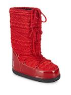 Love Moschino Quilted Mid-calf Moon Boots