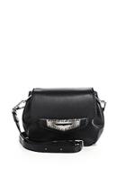 Tod's Mini Whipstitched Leather Crossbody Bag