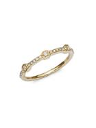Kc Designs Diamond & 14k Yellow Gold Ring