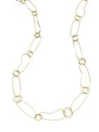 Ippolita Classico 18k Gold Kidney Chain Necklace