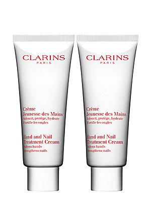 Clarins Hand & Nail Double Edition Value Set