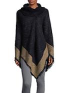 Fraas Boucle Poncho