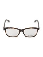 Saint Laurent 54mm Square Optical Glasses