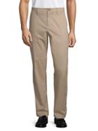 Saks Fifth Avenue Stretch-cotton Chino Pants