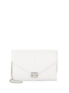 Loeffler Randall Leather Lock Clutch