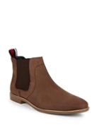 Ben Sherman Gabe Leather Chelsea Boots