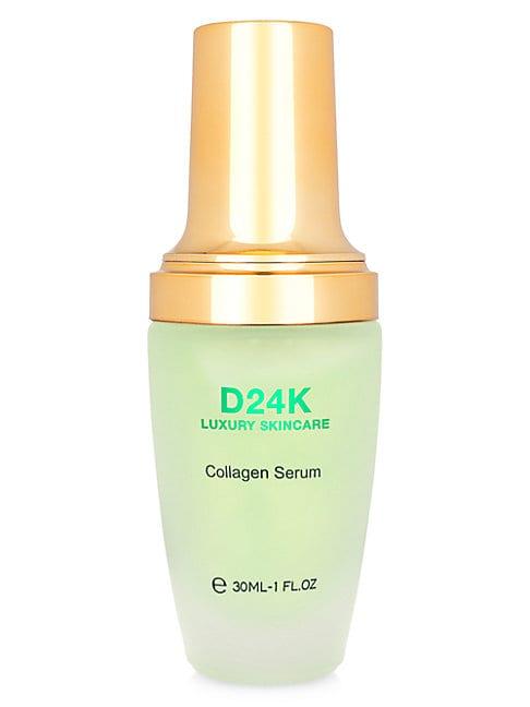 D24k Cosmetics Ultimate Collagen Serum
