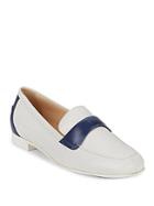 Tod's Italian Leather Slip-on Shoes