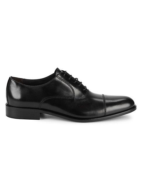 To Boot New York Mcallen Leather Oxfords